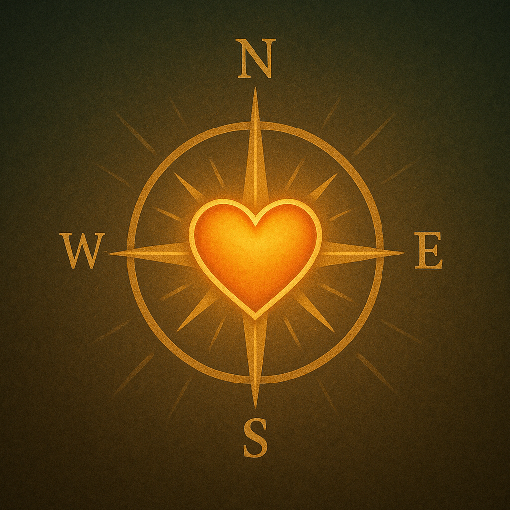 Kompas srdca