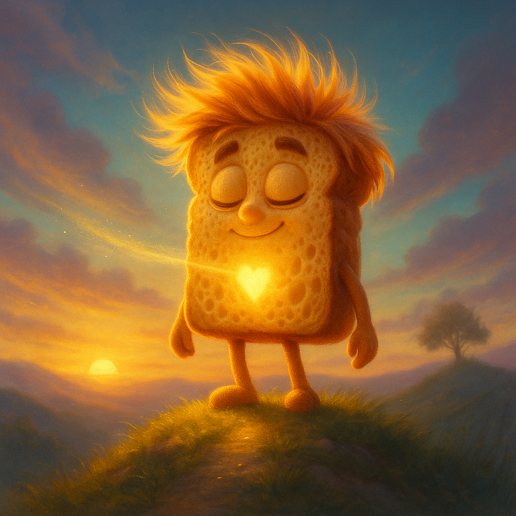 Šaman vo vlastnom srdci