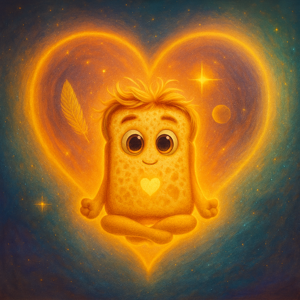 Šaman vo vlastnom srdci