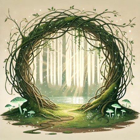 Portál Magického lesa rovnováhy